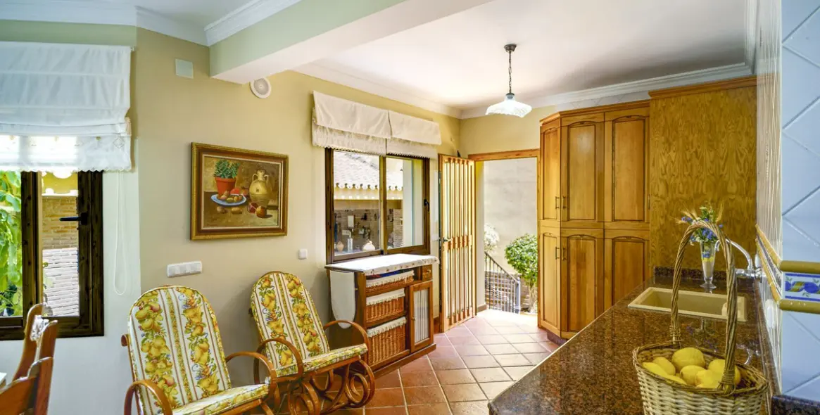 Продажа  отдельно стоящей виллы в La Quinta 41