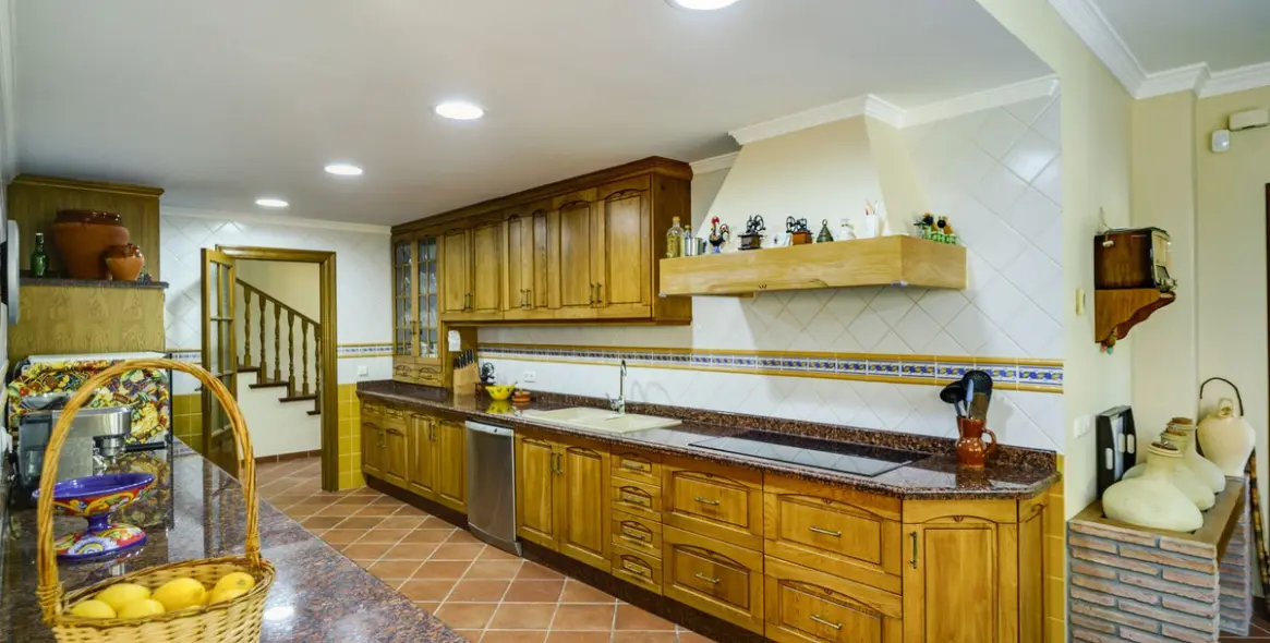 Продажа  отдельно стоящей виллы в La Quinta 43