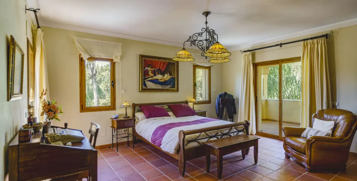 Продажа  отдельно стоящей виллы в La Quinta 44