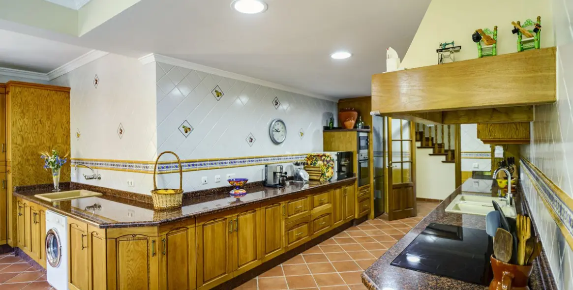 Продажа  отдельно стоящей виллы в La Quinta 45