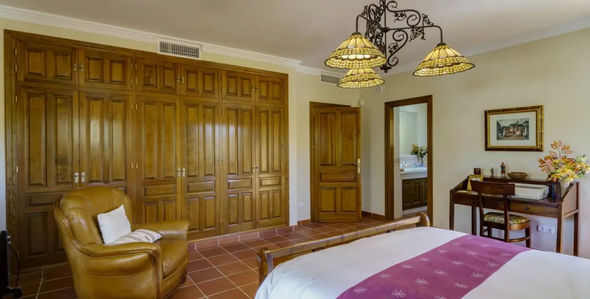 Продажа  отдельно стоящей виллы в La Quinta 49