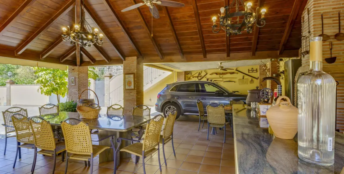 Продажа  отдельно стоящей виллы в La Quinta 65