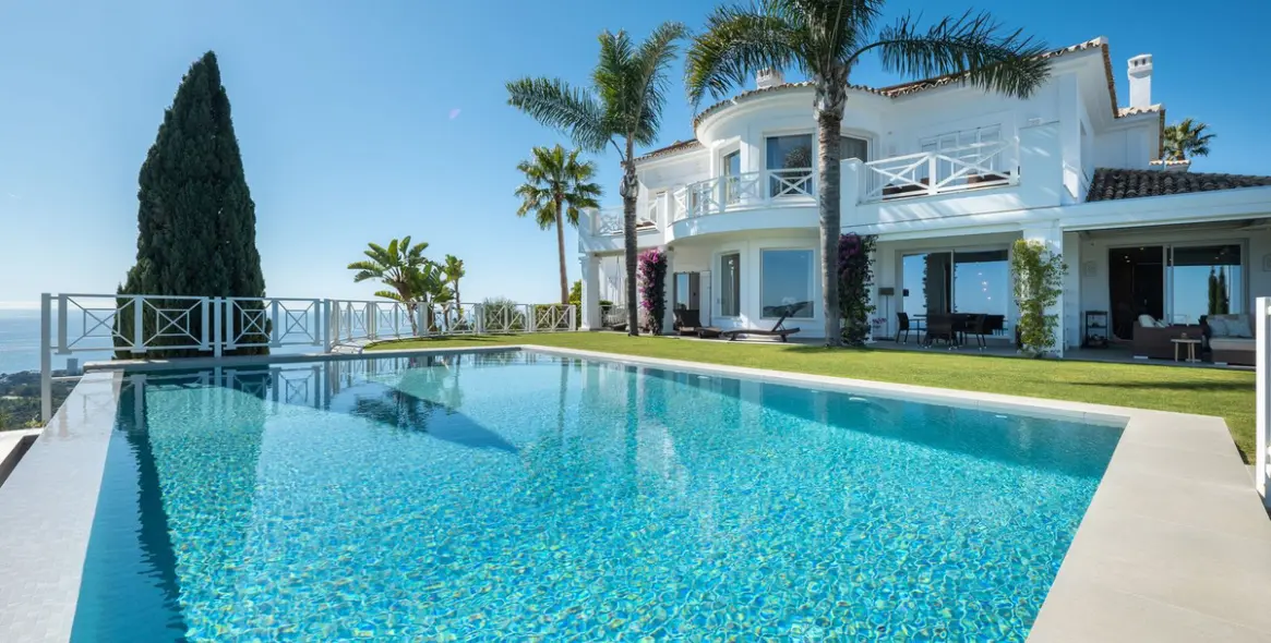 Venta de villa independiente en Marbella (distrito Marbella) 2