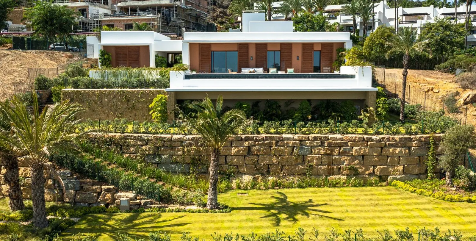 Venta de villa independiente en Casares 2