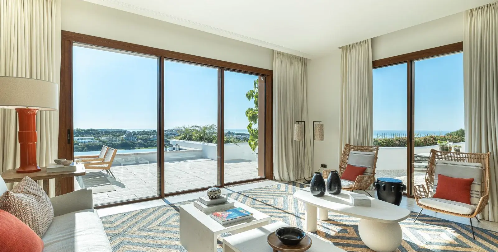 Venta de villa independiente en Casares 4