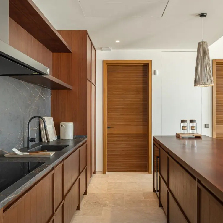 Sale of detached villa in Casares
