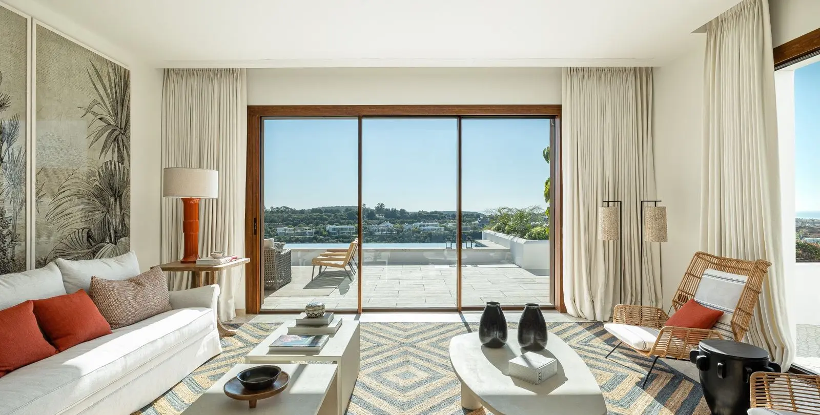 Venta de villa independiente en Casares 8