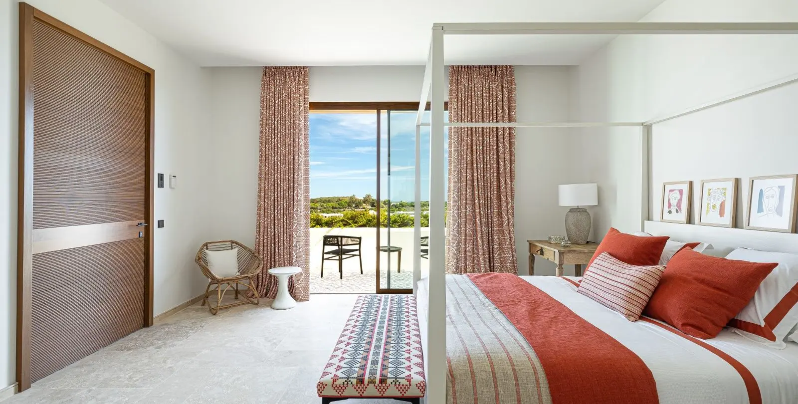 Venta de villa independiente en Casares 17