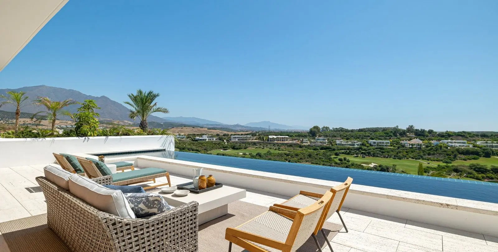 Venta de villa independiente en Casares 24