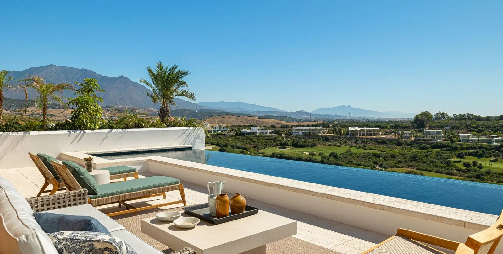 Venta de villa independiente en Casares 25