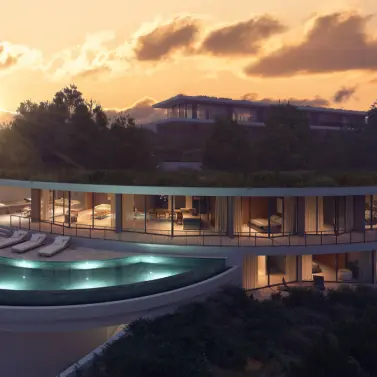 Venta de villa independiente en Benahavís