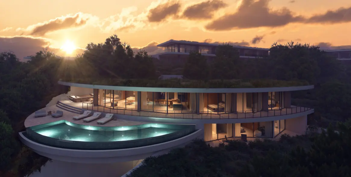 Sale of detached villa in Benahavís 1