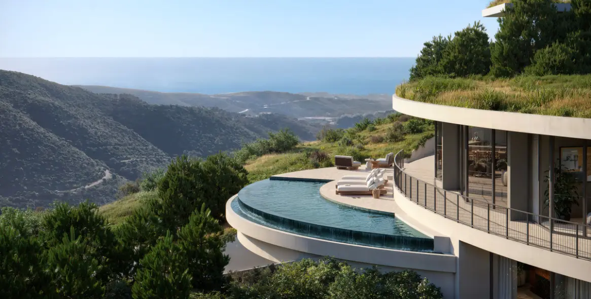 Sale of detached villa in Benahavís 2