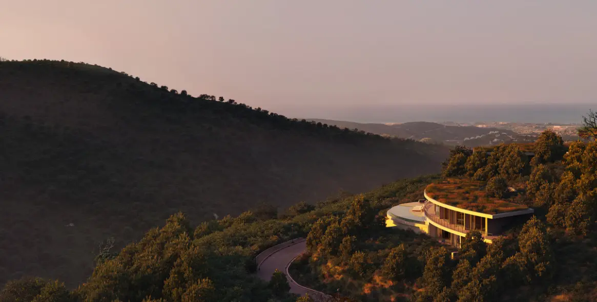 Sale of detached villa in Benahavís 3