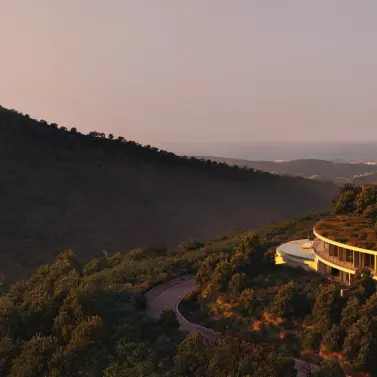 Sale of detached villa in Benahavís