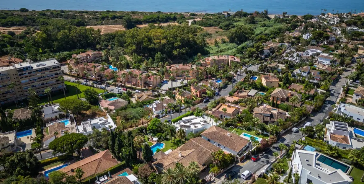 Sale of detached villa in Marbesa 7