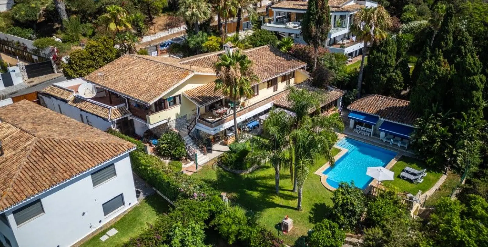 Venta de villa independiente en Marbesa 2
