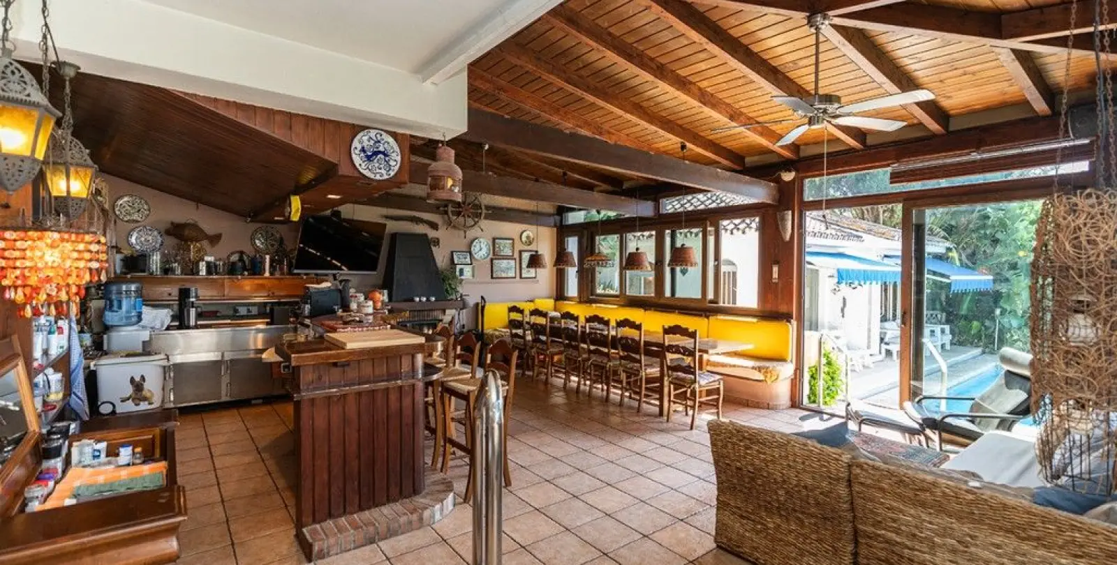 Venta de villa independiente en Marbesa 4