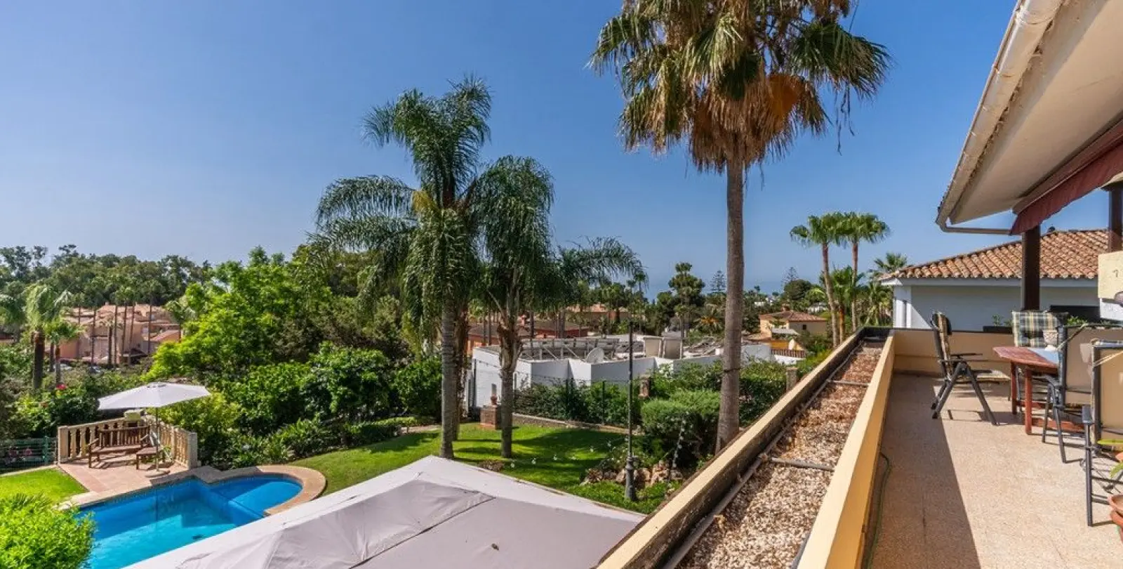 Venta de villa independiente en Marbesa 5