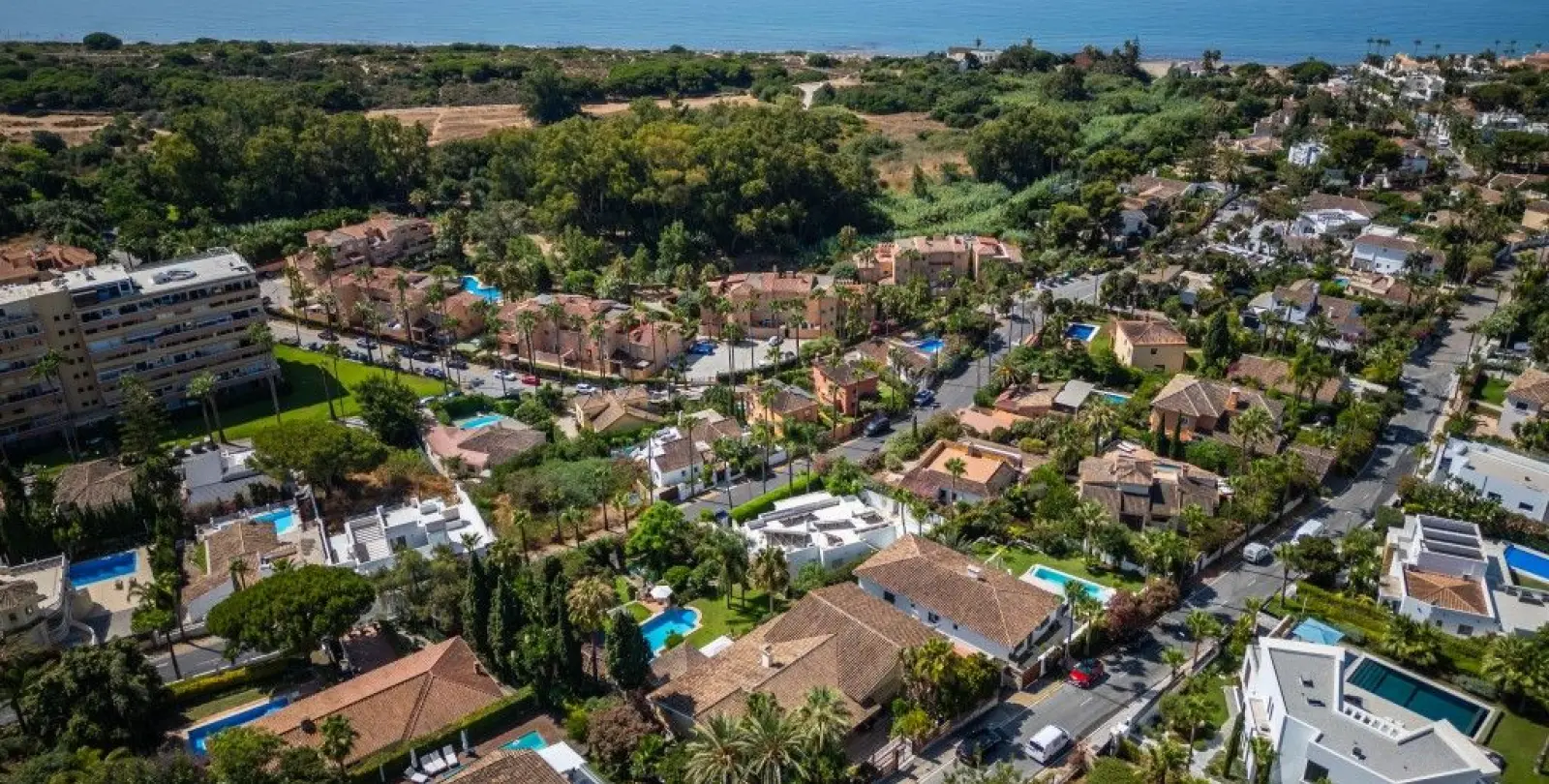 Venta de villa independiente en Marbesa 7