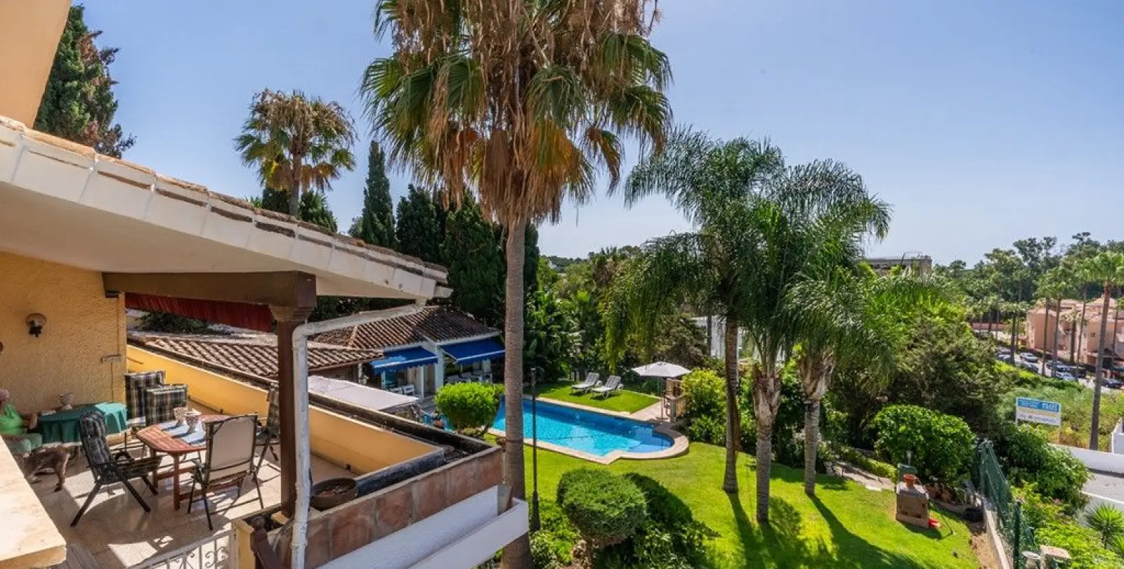 Venta de villa independiente en Marbesa 13
