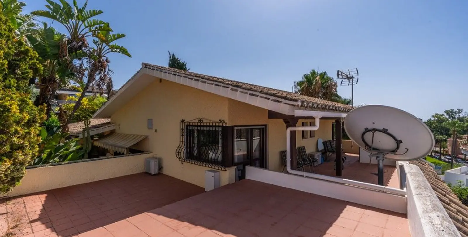Venta de villa independiente en Marbesa 14