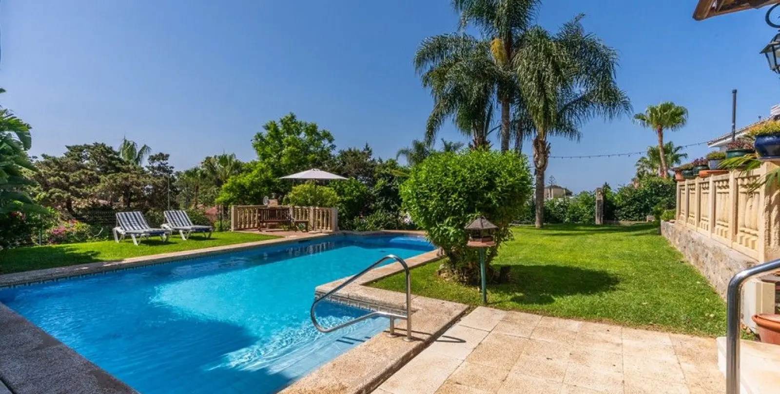 Venta de villa independiente en Marbesa 37