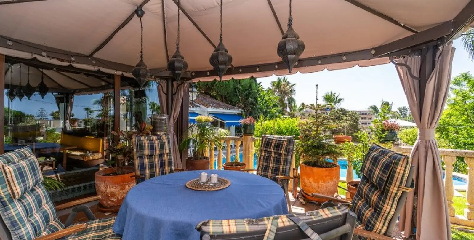 Venta de villa independiente en Marbesa 45