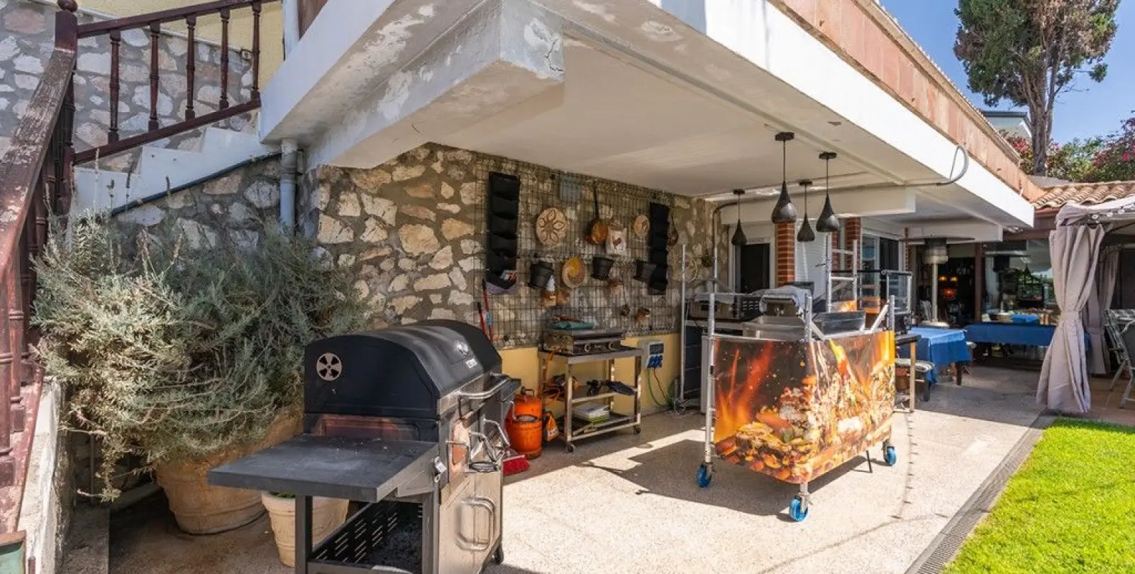 Venta de villa independiente en Marbesa 47
