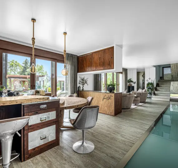 Venta de villa independiente en Benahavís