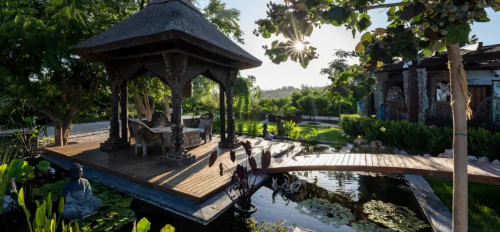 Venta de villa independiente en Benahavís 3