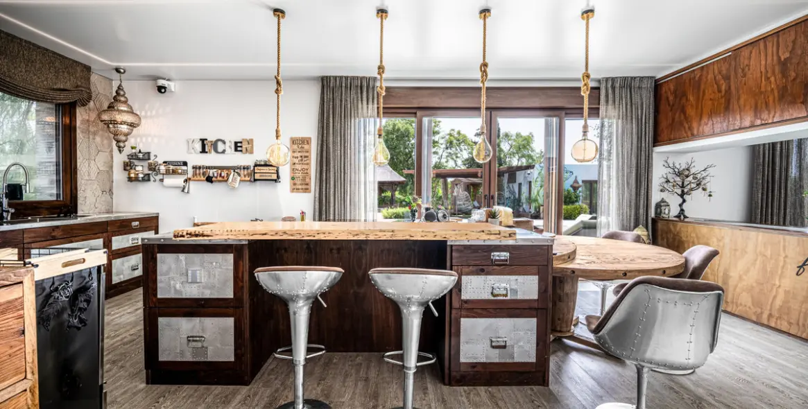 Sale of detached villa in Benahavís 20