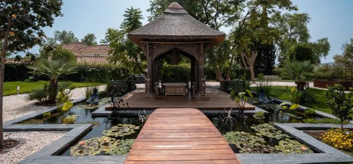 Venta de villa independiente en Benahavís 1