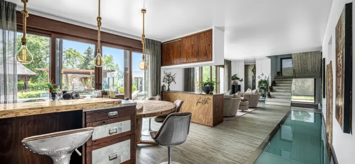 Venta de villa independiente en Benahavís 2