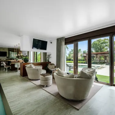 Venta de villa independiente en Benahavís