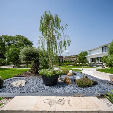 Sale of detached villa in Benahavís