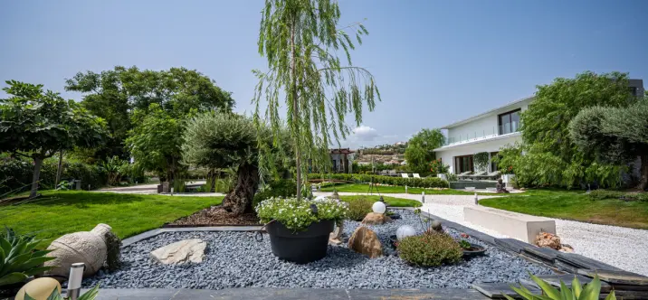 Sale of detached villa in Benahavís 4