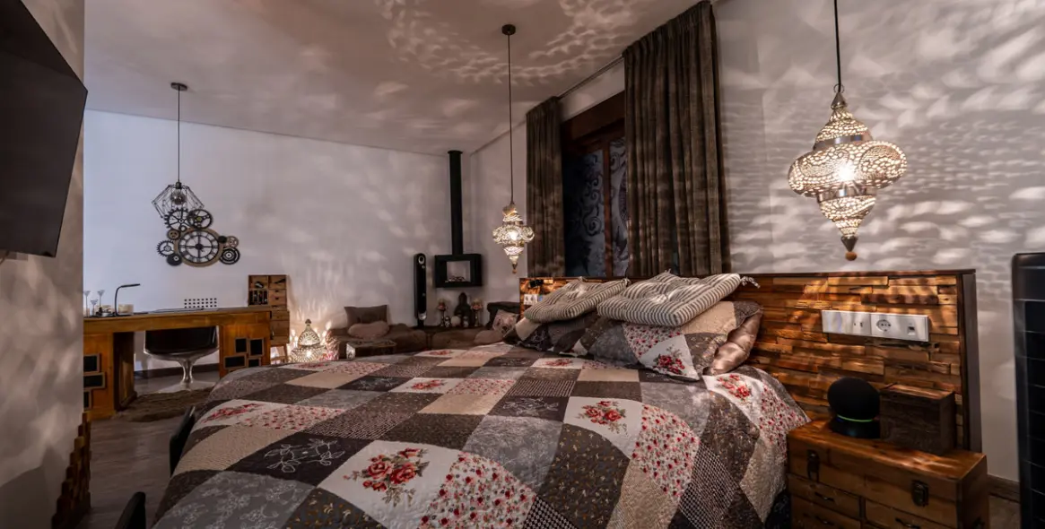 Sale of detached villa in Benahavís 15