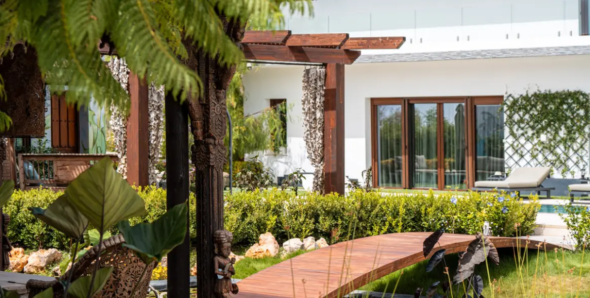 Sale of detached villa in Benahavís 23