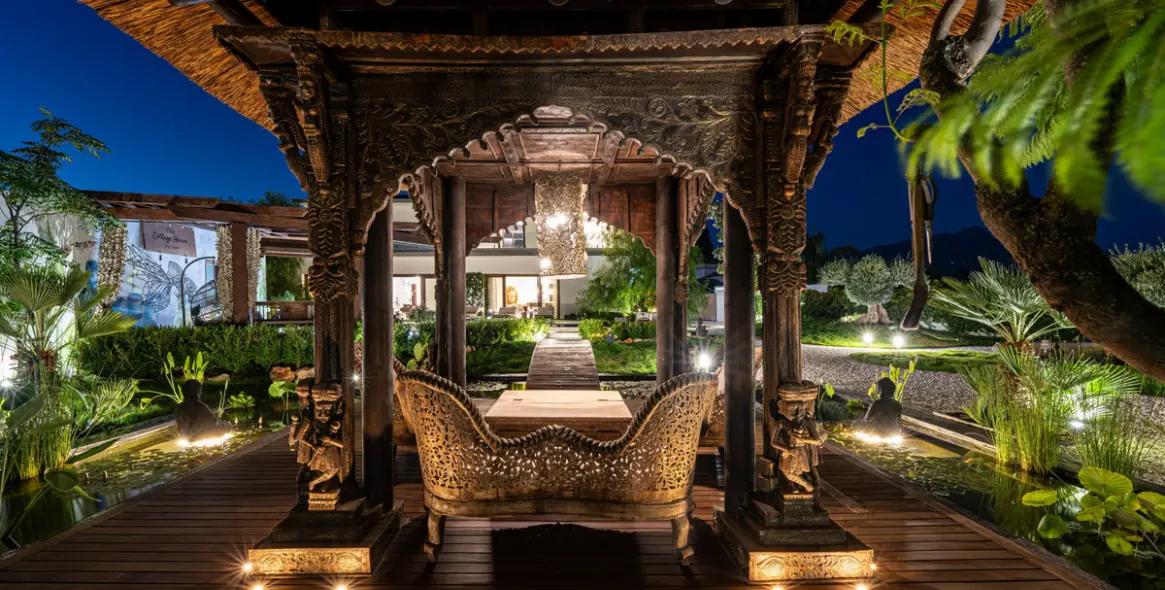 Sale of detached villa in Benahavís 27