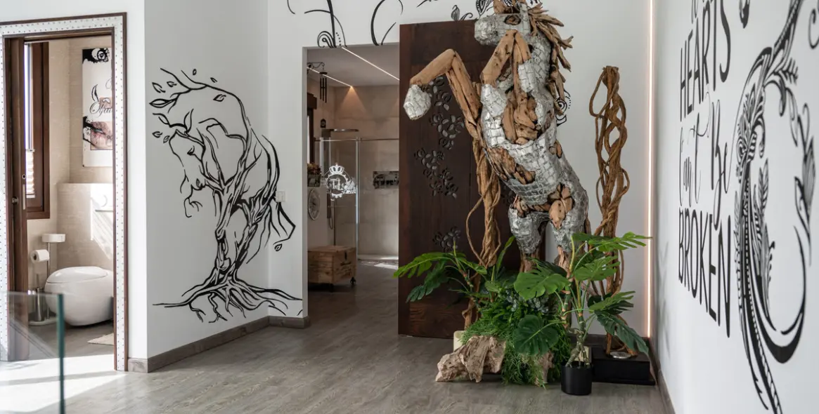 Sale of detached villa in Benahavís 29