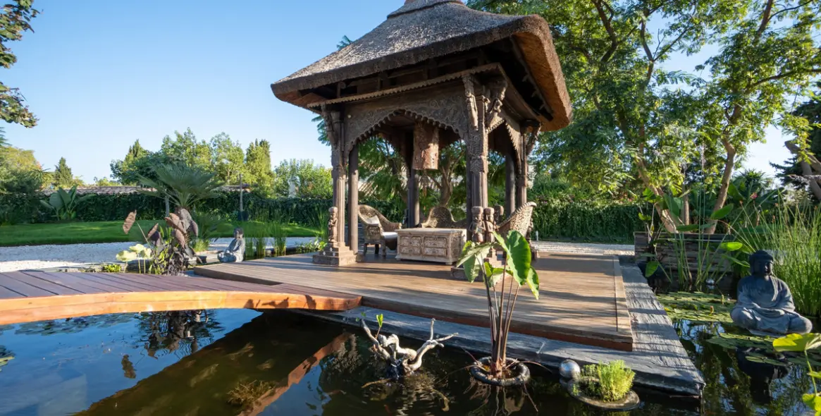 Sale of detached villa in Benahavís 39