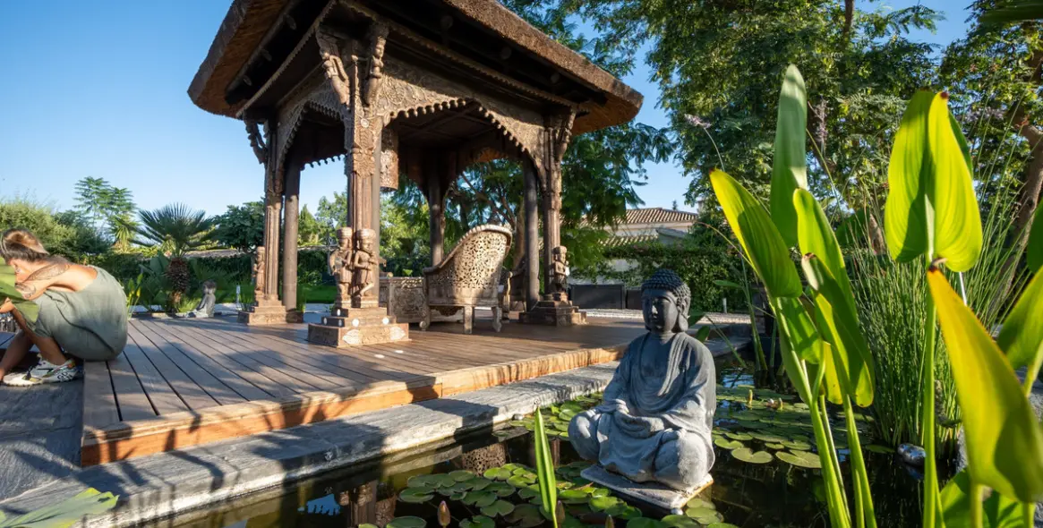 Sale of detached villa in Benahavís 49