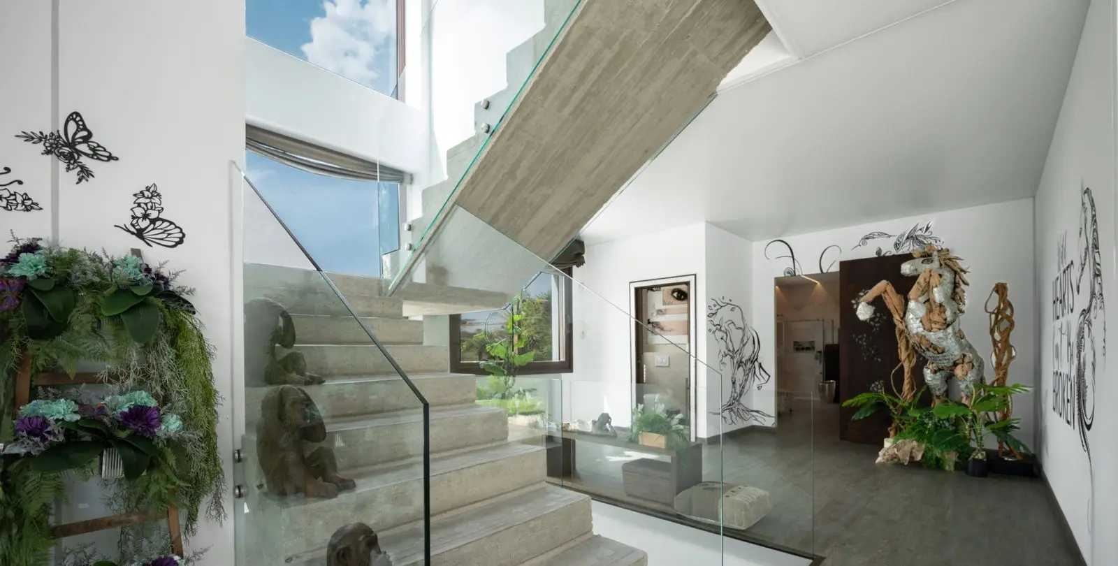 Sale of detached villa in Benahavís 21