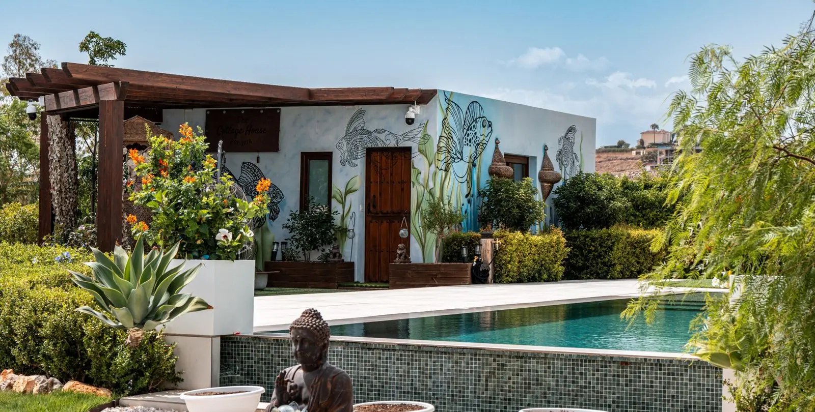Venta de villa independiente en Benahavís 7