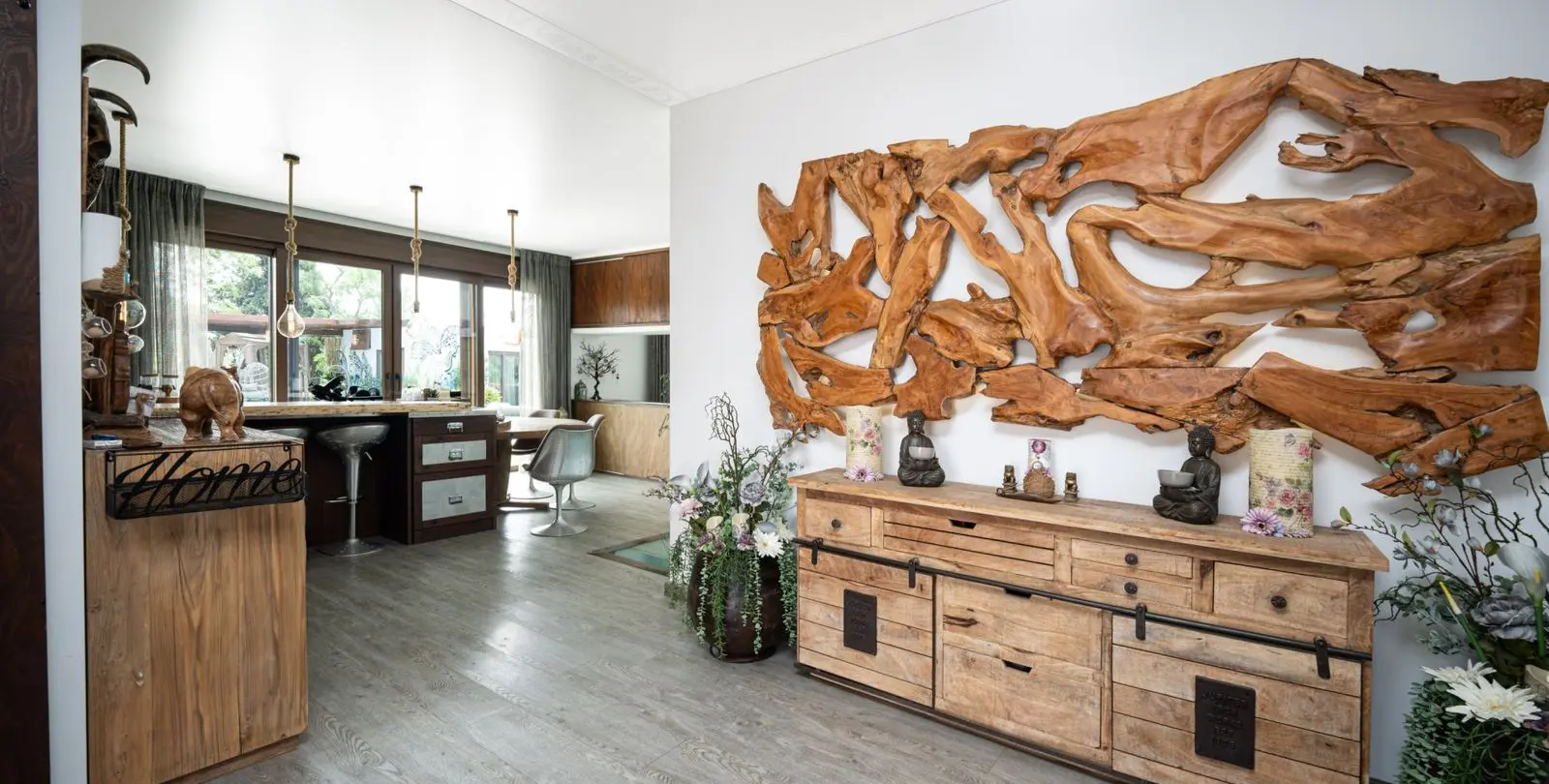 Venta de villa independiente en Benahavís 19