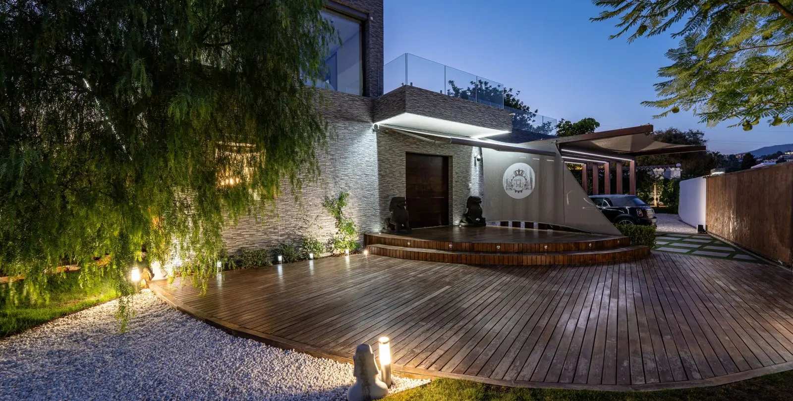 Venta de villa independiente en Benahavís 32