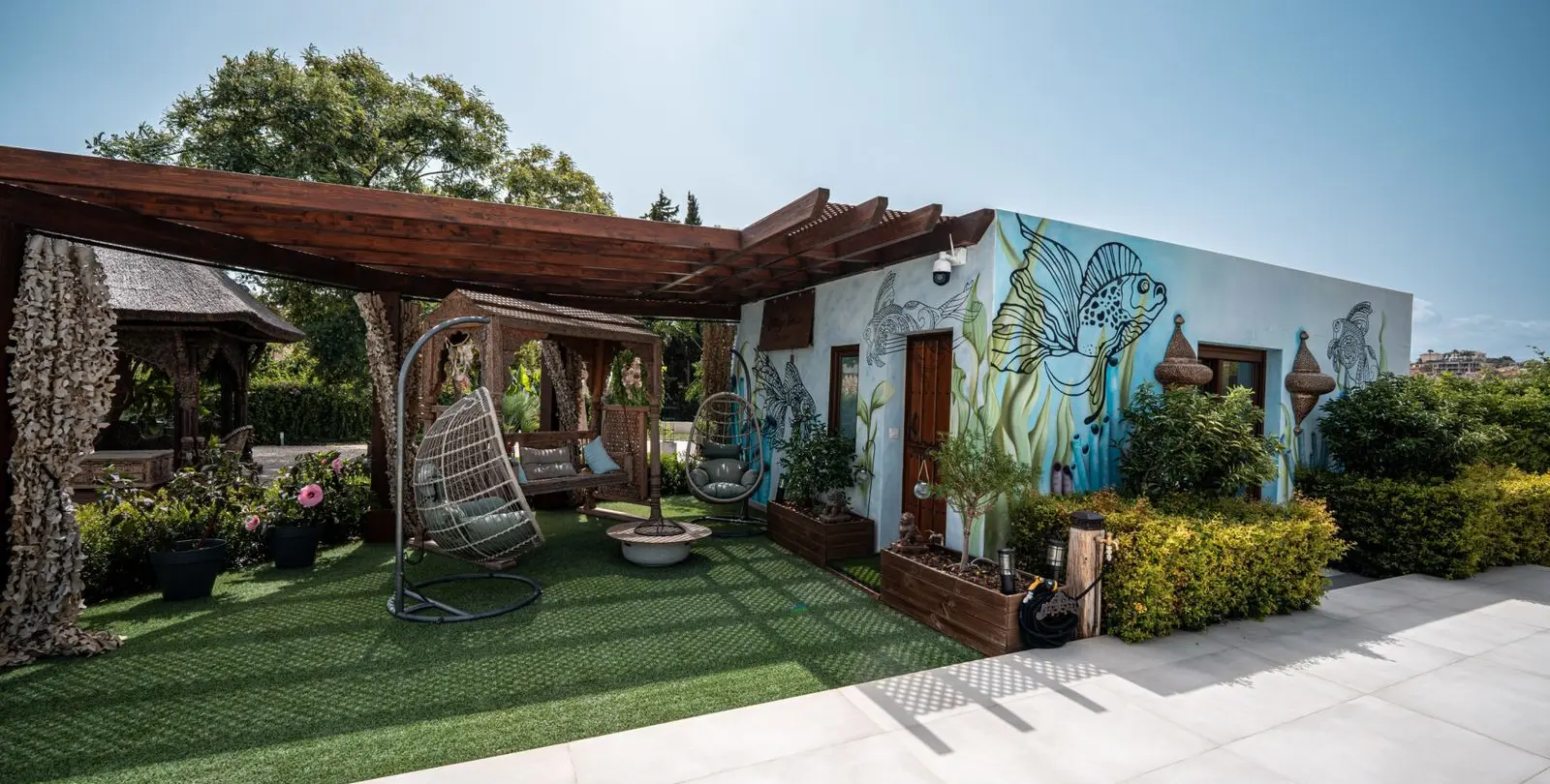 Venta de villa independiente en Benahavís 41