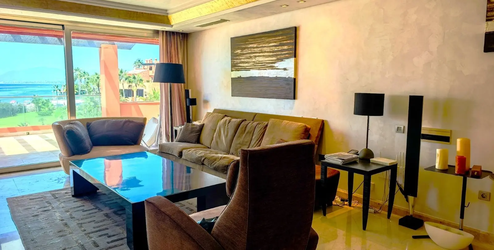 Venta de ático en Los Monteros 3
