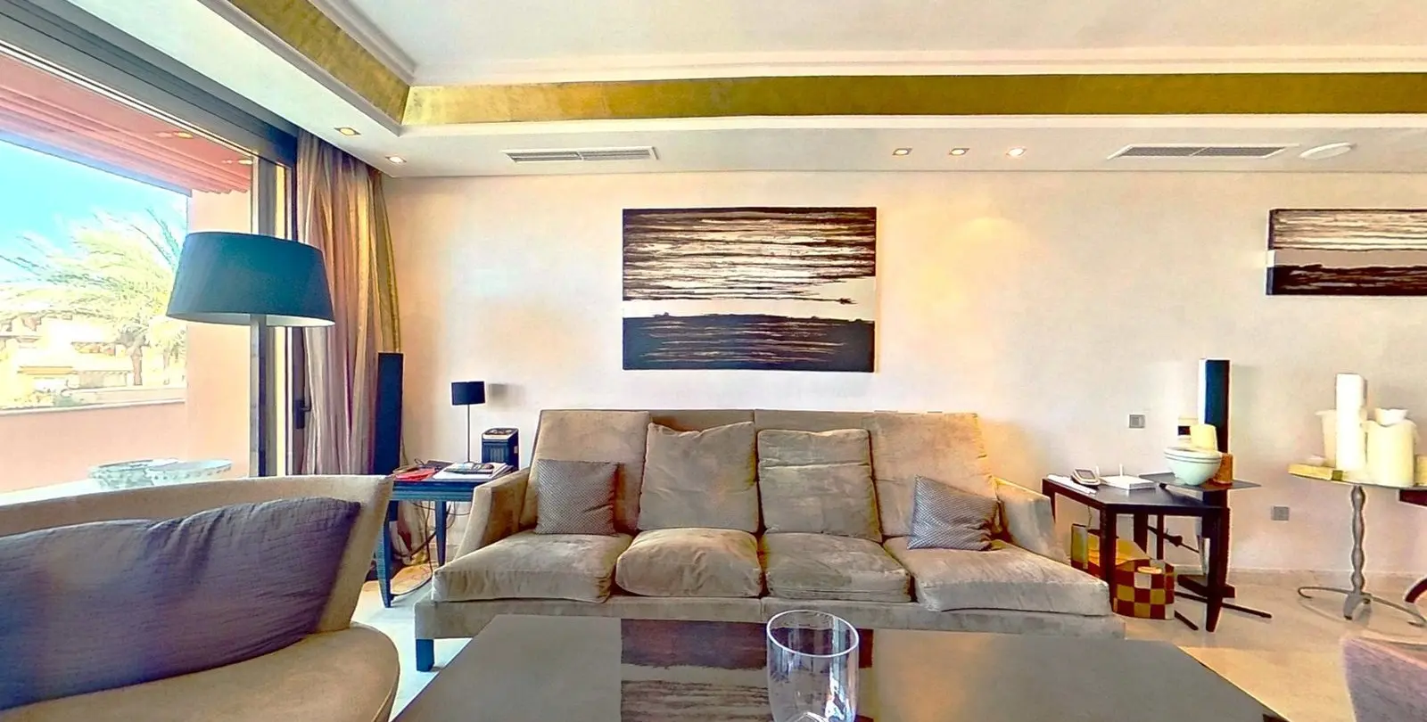 Venta de ático en Los Monteros 6